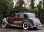 Rolls-Royce 25/30 HP Sport Saloon 1938 года